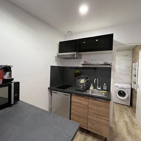 Studio Cosy Rez-De-Chaussee Foix Dış mekan fotoğraf