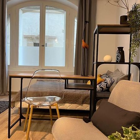 Studio Cosy Rez-De-Chaussee Foix Dış mekan fotoğraf
