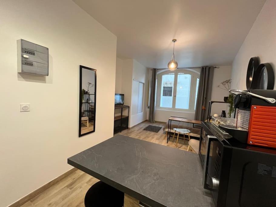 Studio Cosy Rez-De-Chaussee Foix Dış mekan fotoğraf